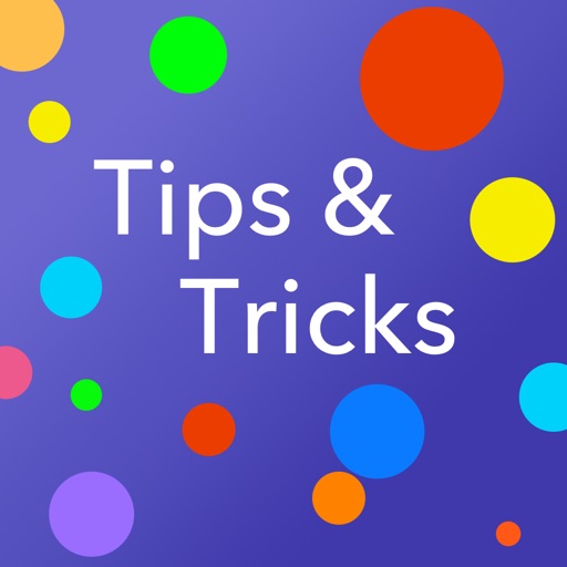Tips & Tricks for Agar.io Icon