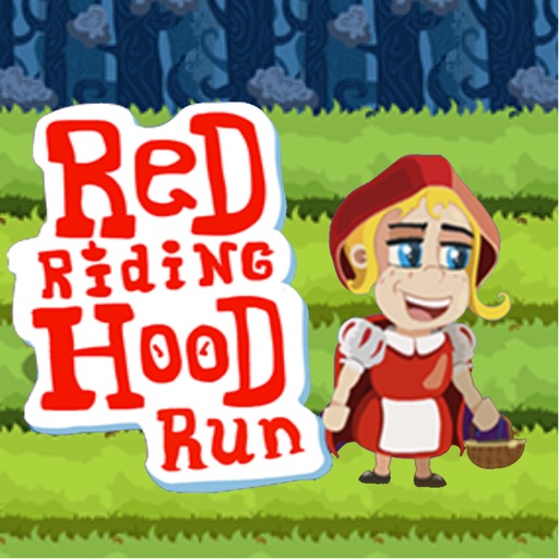 Red Riding Hood Run Fun icon