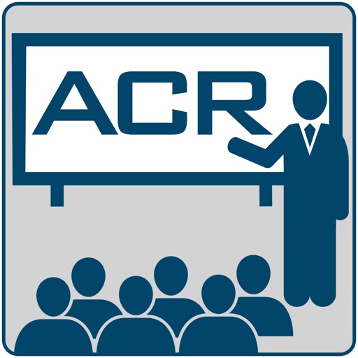 ACR Live Meetings App