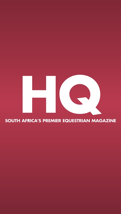 HQ Interactive Magazine