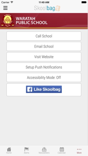 Waratah Public School - Skoolbag(圖4)-速報App