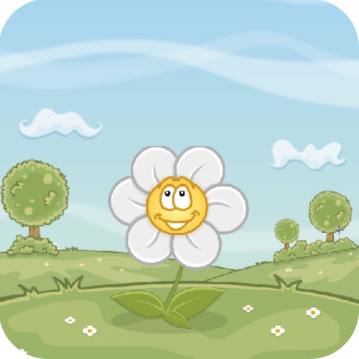 Let Flower Grow iOS App
