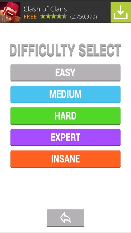 Number Smash: Quick Brain Math Game