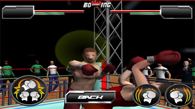 Smart Boxing 3D - Free(圖3)-速報App