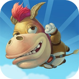 Donkey Jump Free