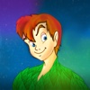 Peter Pan. Coloring book for children