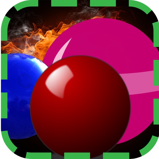 Color ball blast iOS App
