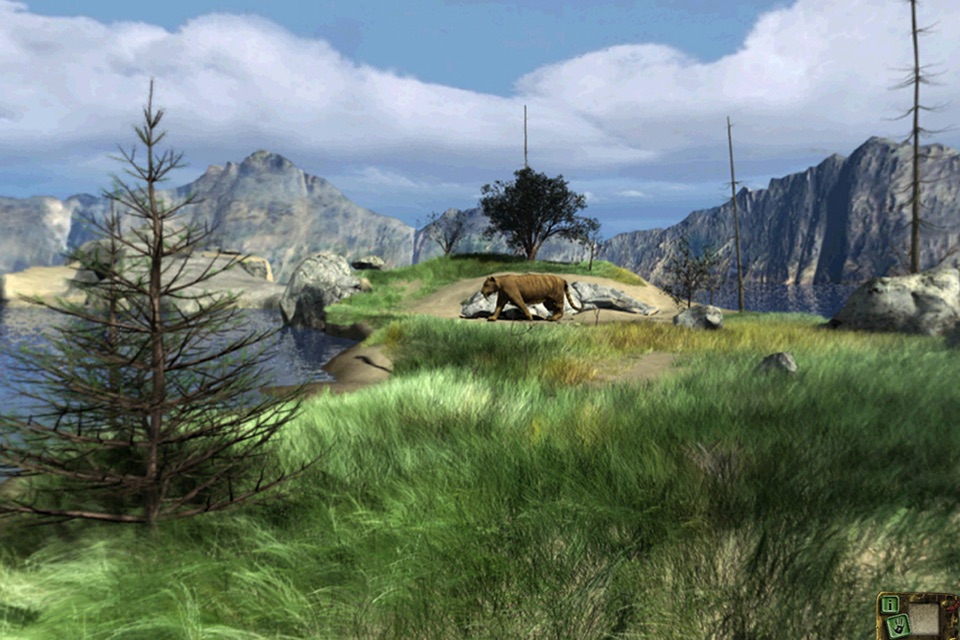 Atlantis 3: The New World - (Universal) screenshot 4