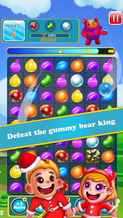 How to cancel & delete Magic Legacy - Christmas Edition Matching Charming King Mania from iphone & ipad 2