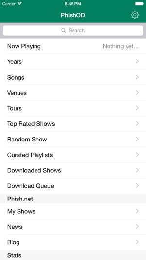 Phish On Demand - All Phish, all the time(圖2)-速報App