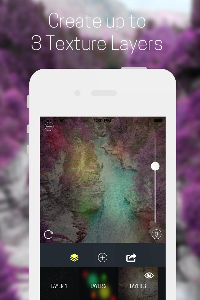 Mixtures - Apply cool Textures over your Photos and Share them to the World! screenshot 2