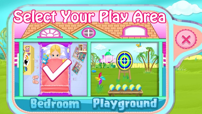 Mom and Baby Care Pro - Cute Newborn Baby Doll and Home Adventure