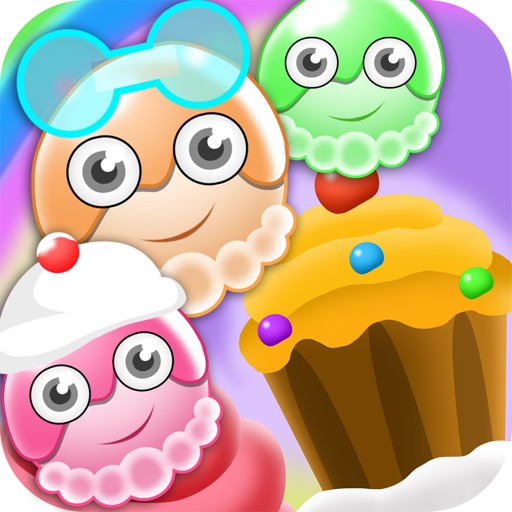 Sweet Puzzle Mania iOS App