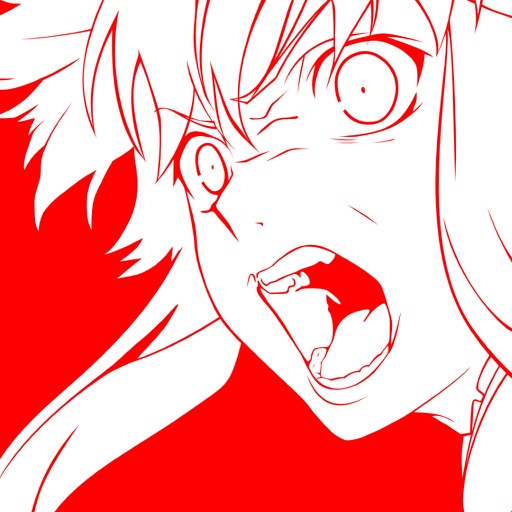 Crazy anime face by Setsuko94Yumizaki on DeviantArt