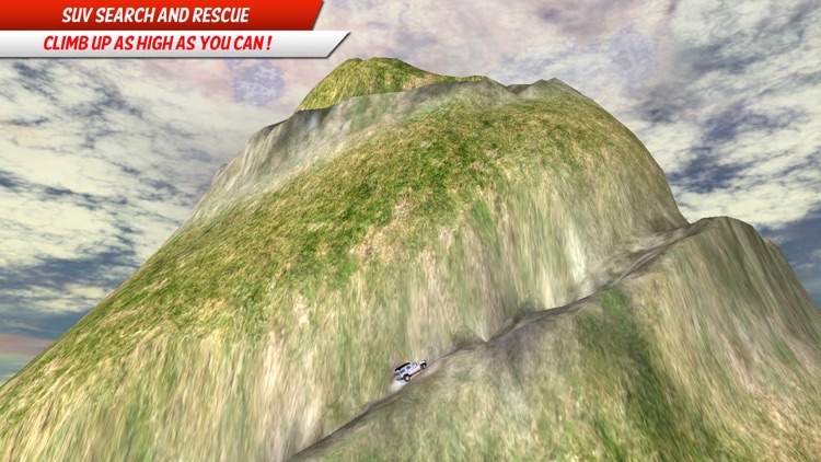 911 Search and Rescue SUV Simulator screenshot-4