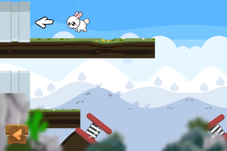 Bunny Escape - Cute Rabbit Care screenshot 2