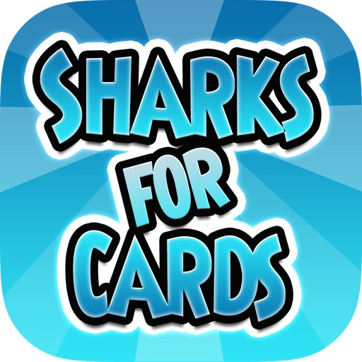 Sharks for Cards iOS App