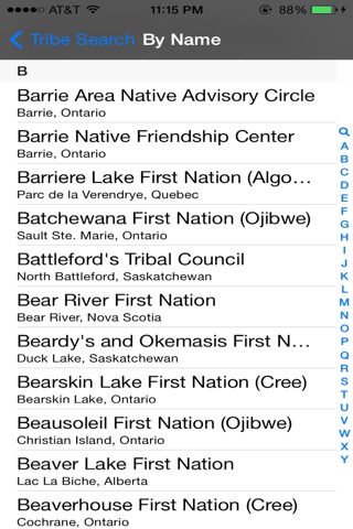 First Nations Canadian Native Aboriginal Tribes screenshot 3