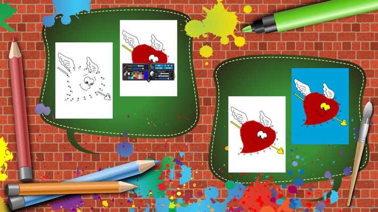 Connect The Dots: Love screenshot-3