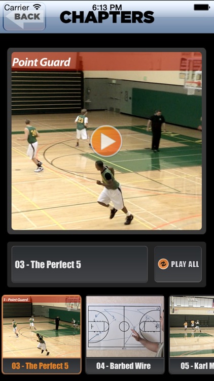 Assembly Line Skill Builders: Team Drills & Skills - With Coach Jamie Angeli - Full Court Basketball Training Instruction screenshot-4