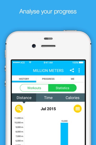 Million Meters screenshot 3