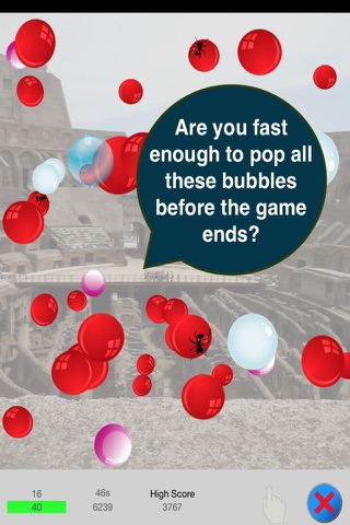 Bubble Trouble in Italy screenshot 2