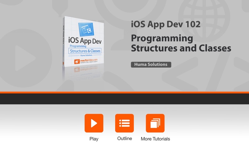 Course For iOS App Dev 102 thumbnail 1