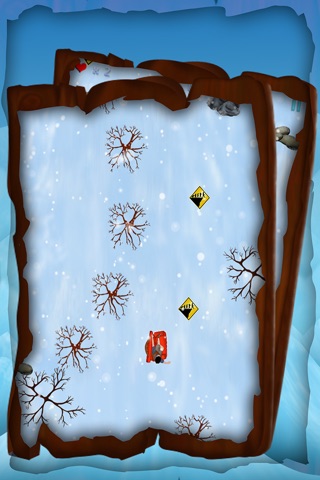 Couch Snow Surfers : The Winter Natural Selection Crazy Sport - Free screenshot 4