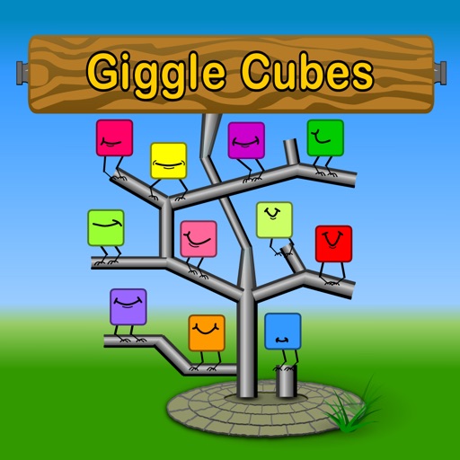 Giggle Cubes iOS App
