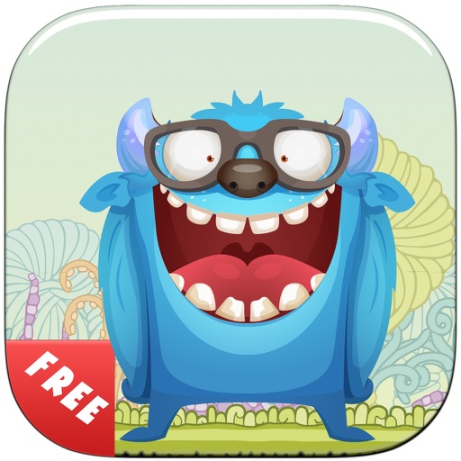 Tiny Monster Sprint Quest Academy For Kids - The Alien Home Run Edition FREE by The Other Games Icon