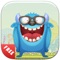 Tiny Monster Sprint Quest Academy For Kids - The Alien Home Run Edition FREE by The Other Games