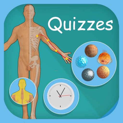 Acupuncture Quizzes icon