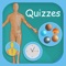 Multiple(10+) quizzes related to acupuncture into one handy  application