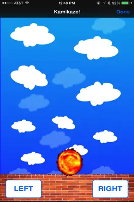 Game screenshot Kamikaze! apk