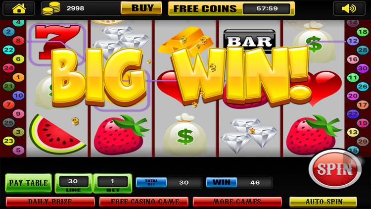 Slots - Classic Vegas Downtown Casino Reels Machines Free!