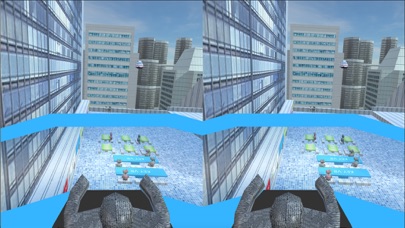 City 2214 VR screenshot 5