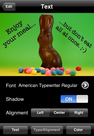 Easter C@rds screenshot 4