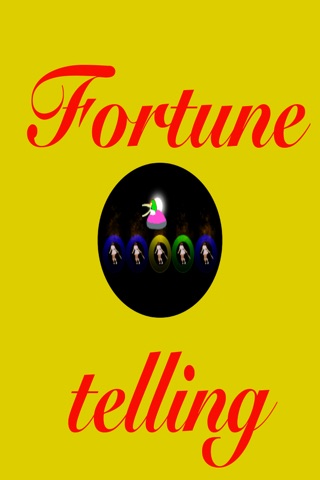 Fortune telling Miss.Gkosan(co02)( Coin toss up) screenshot 3