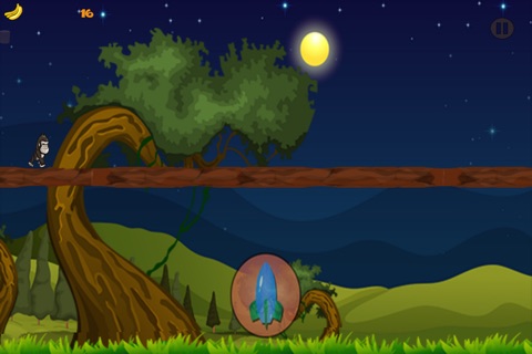King of the Dawn Adventure - Planet Apes Run Challenge screenshot 3