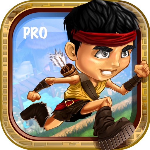 3D Book of Mormon Infinite Run PRO icon