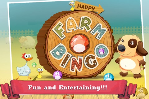 Happy Farm Bingo Free - Country Days Casino for barn heroes screenshot 4
