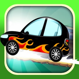 A Hot Rod Road Wheels FREE - Fast Car Highway Race