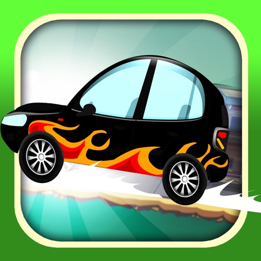 A Hot Rod Road Wheels FREE - Fast Car Highway Race