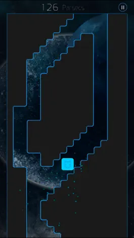 Game screenshot Gravity Box: Space Run hack