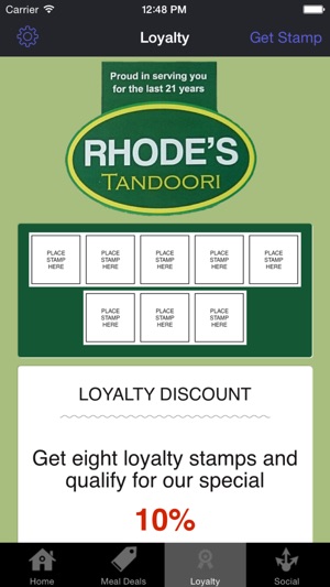 Rhodes Tandoori(圖3)-速報App