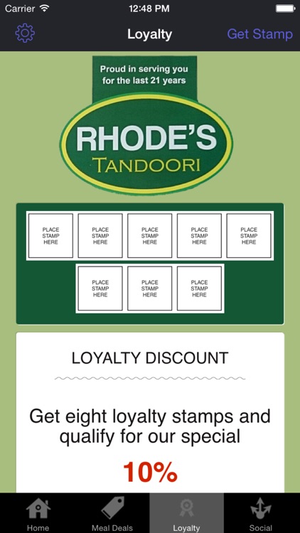 Rhodes Tandoori