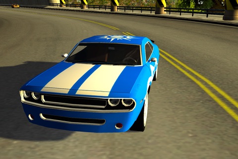 Jet Racing: Real Mustang screenshot 2