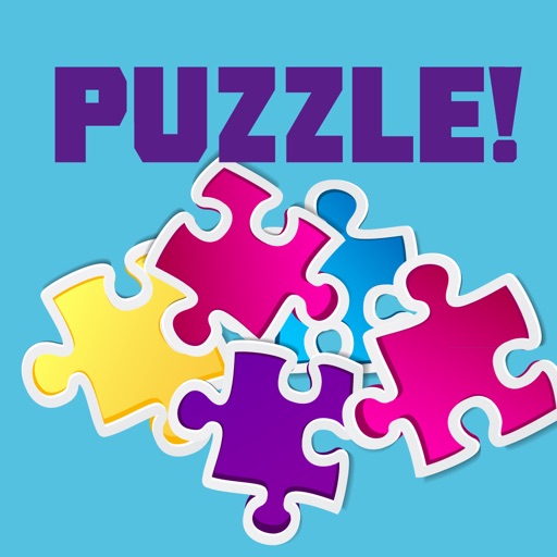 Amazing World Of Puzzle Games icon