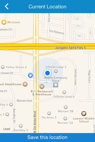 Track My Locations Pro screenshot 2