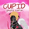 Cupid Valentine Dress Up Photo Editor